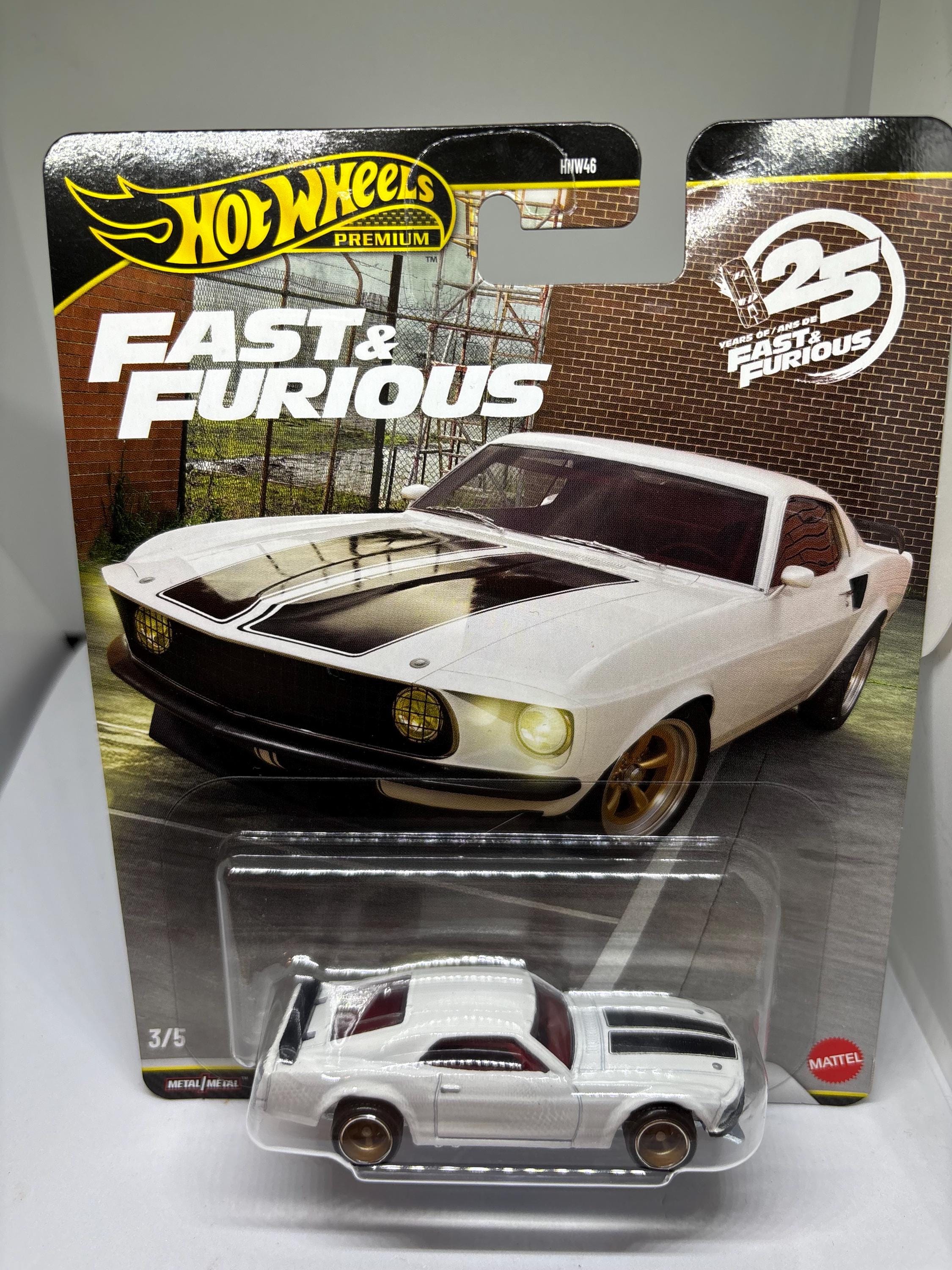 RARE!!! VINTAGE HOT WHEELS REDLINE CUSTOM MUSTANG1967 WHITE INTERIOR