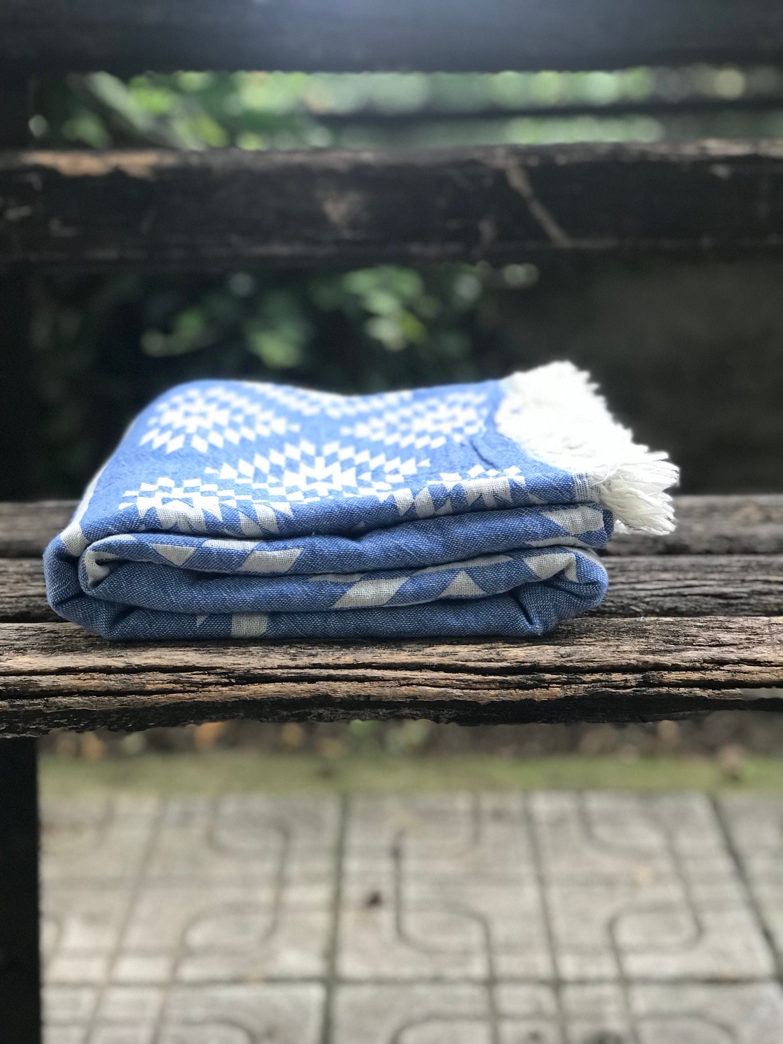 Turkish Towel Exotic Peshtemal Beach Towel Bath Towel - Etsy