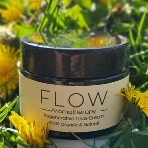 Regenerative Organic Face Cream