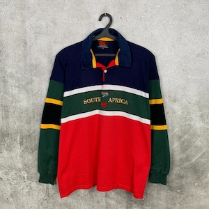 Vintage springbok rugby jersey - Etsy 日本