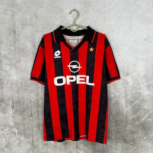 Ac Milan Lotto - Etsy
