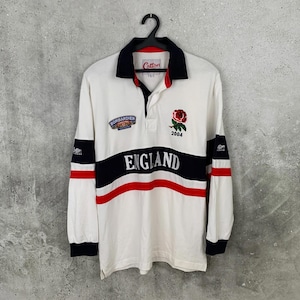 1995 Rugby Shirt - Etsy