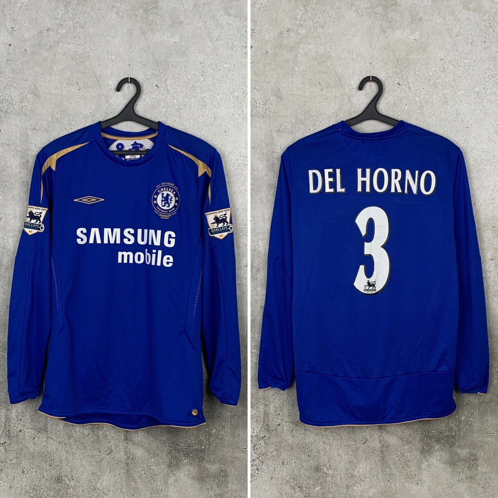 Umbro chelsea - Etsy 日本