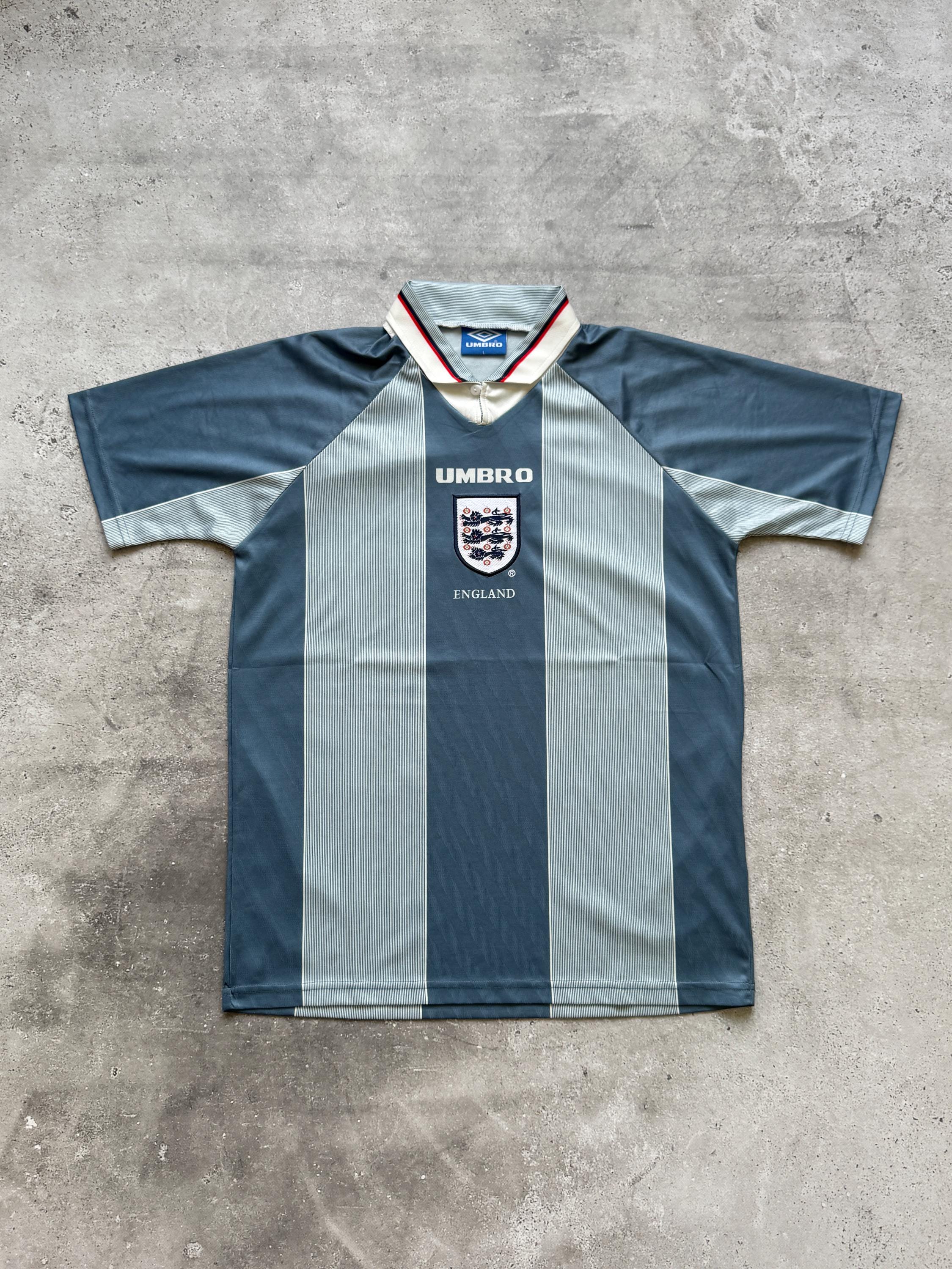 希少 UMBRO EURO 96 England 90s vintage Euro 96 Umbro - Etsy