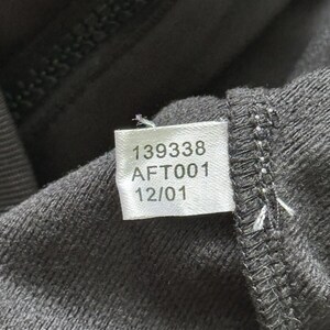 Kurtka treningowa Realu Madryt z rocznika 2001/2002 Adidas, rozmiar L zdjęcie 9