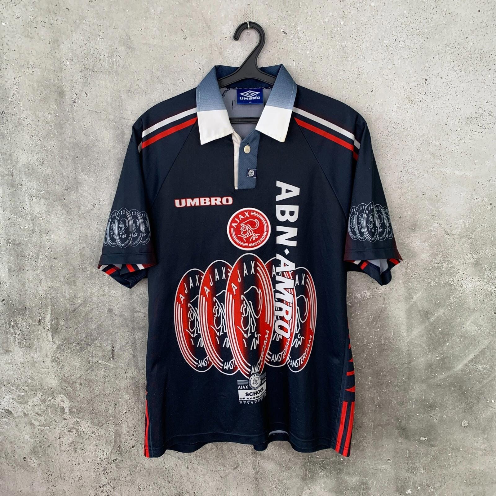 Vintage Ajax Shirt - Etsy