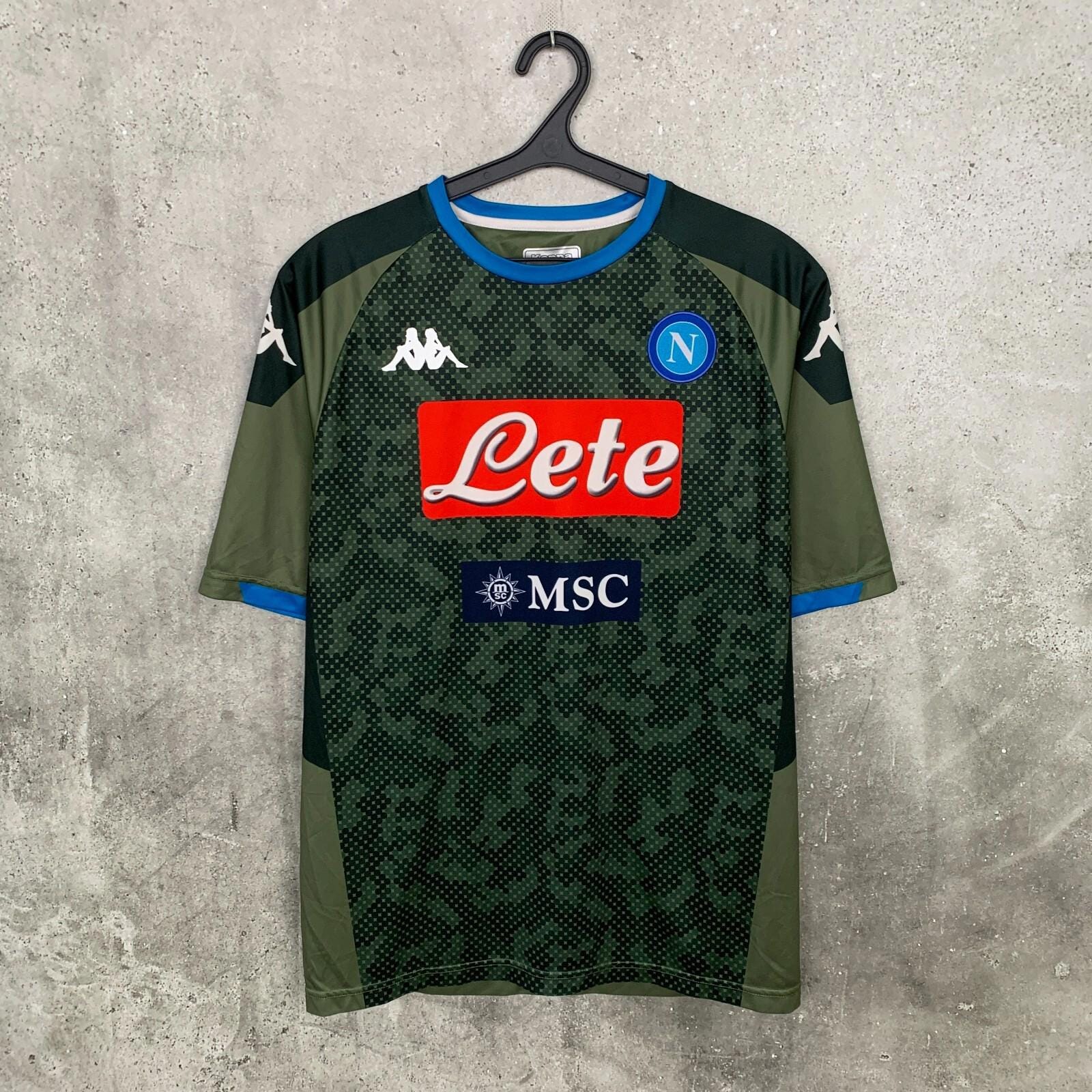 Kappa Napoli - Etsy
