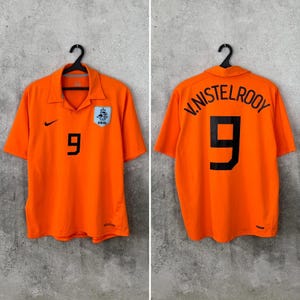 Van Nistelrooy Jersey - Etsy