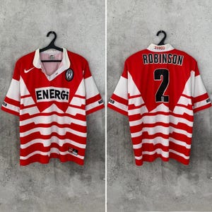 Wigan Warriors Rugby Jersey - Etsy