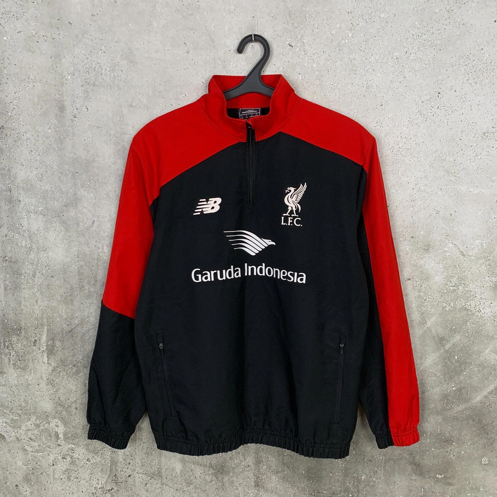 Liverpool Fc Vintage Jacket - Etsy