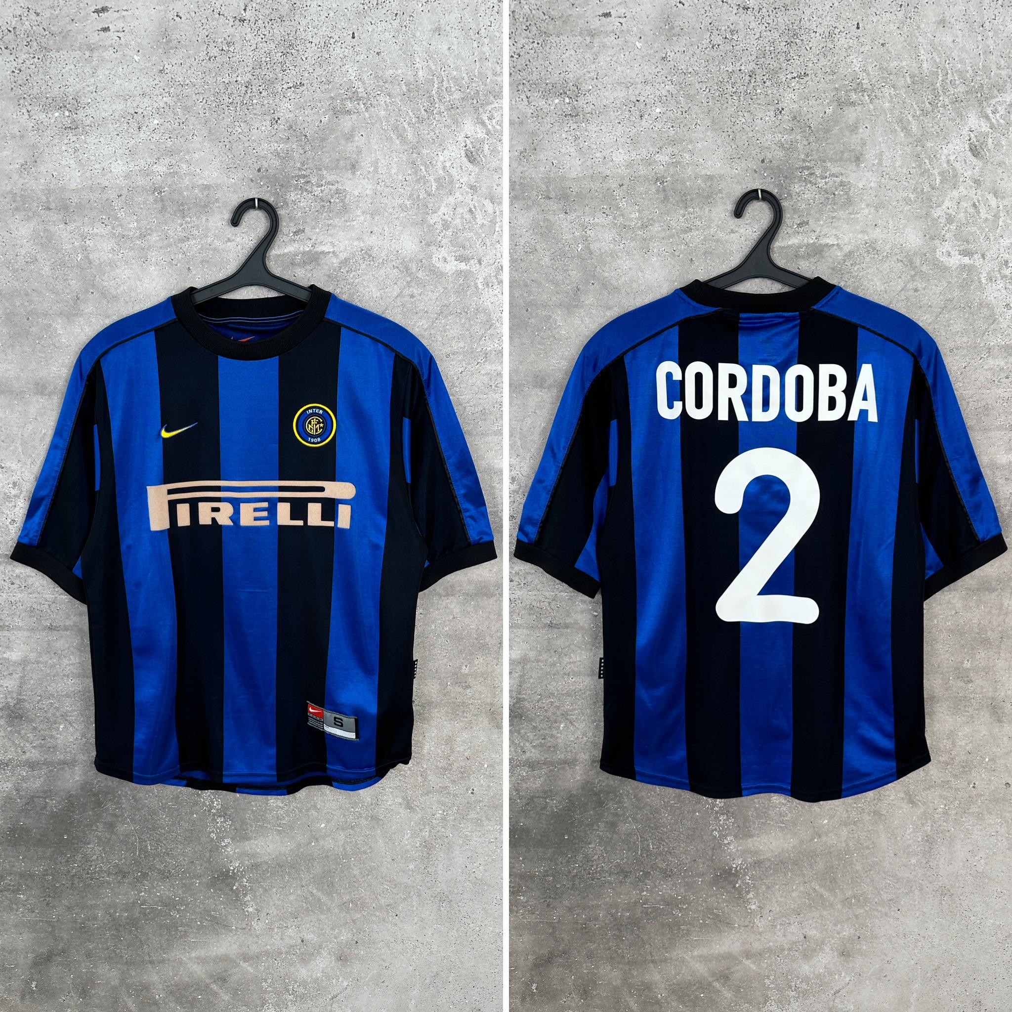 Inter Milan 1999 - Etsy