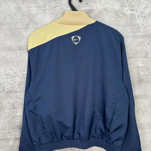 Veste de survêtement de football Croatie, vintage des années 2000, maillot national Nike, taille L image 5