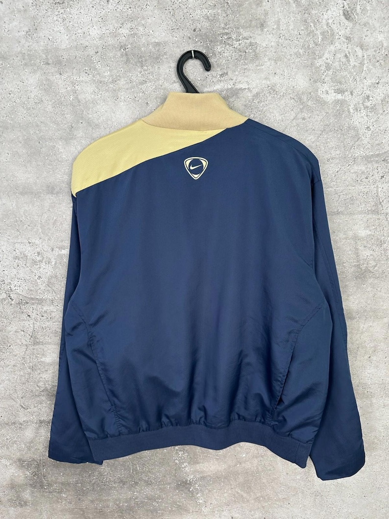 Veste de survêtement de football Croatie, vintage des années 2000, maillot national Nike, taille L image 5