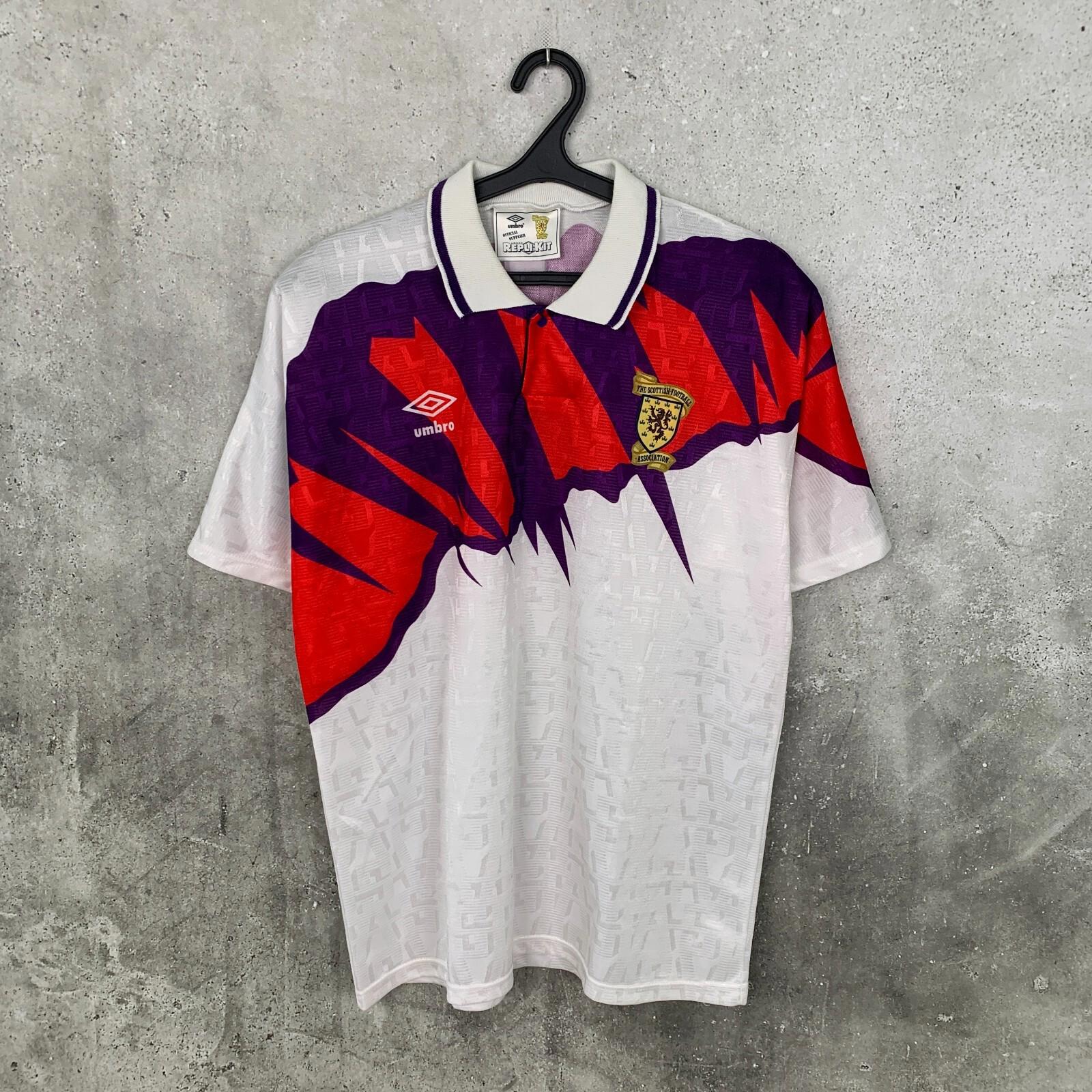 Umbro Scotland - Etsy