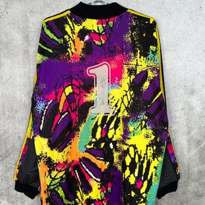 Adidas vintage goalkeeper jerseys - Etsy 日本