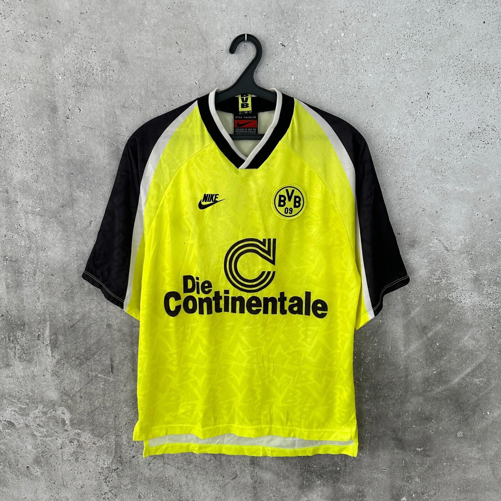 T-shirt Borussia Dortmund - Promodoro - Jaune - Taille XL - Occasion