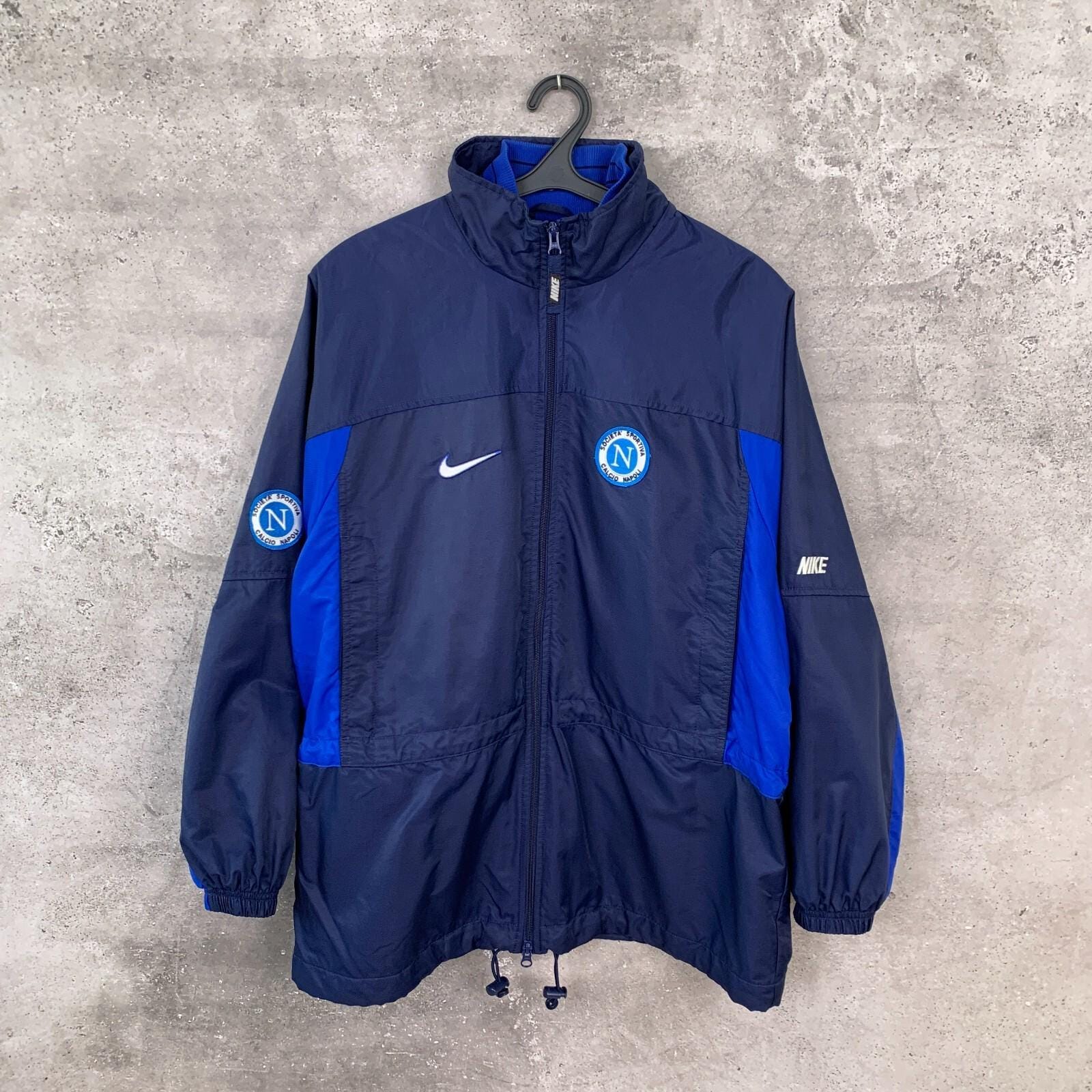 Ssc Napoli Jacket - Etsy