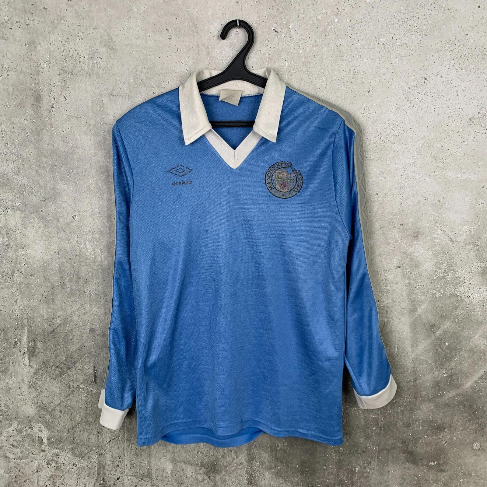 Umbro Manchester City - Etsy