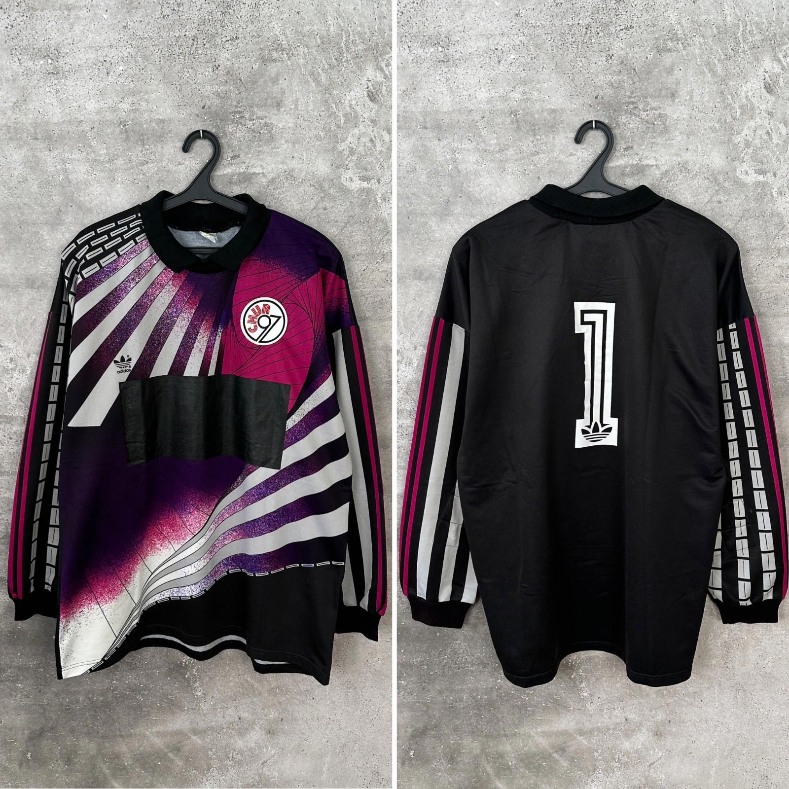 Vintage adidas goalkeeper shirts - Etsy 日本