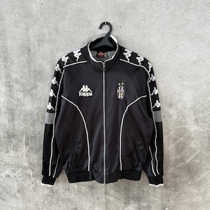 Juventus Kappa Track - Etsy