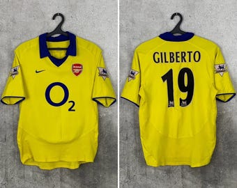 Arsenal 'highbury' Jersey - Etsy