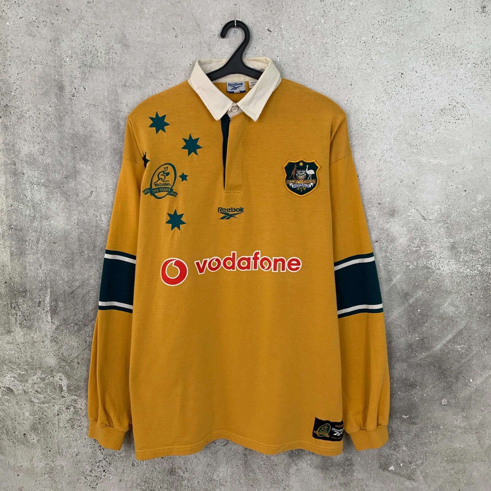 Wallabies Jersey - Etsy