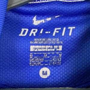Koszulka wyjazdowa reprezentacji Chorwacji z lat 2000. Nike, rozmiar M zdjęcie 8