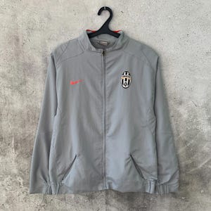 Nike Juventus Jacket - Etsy