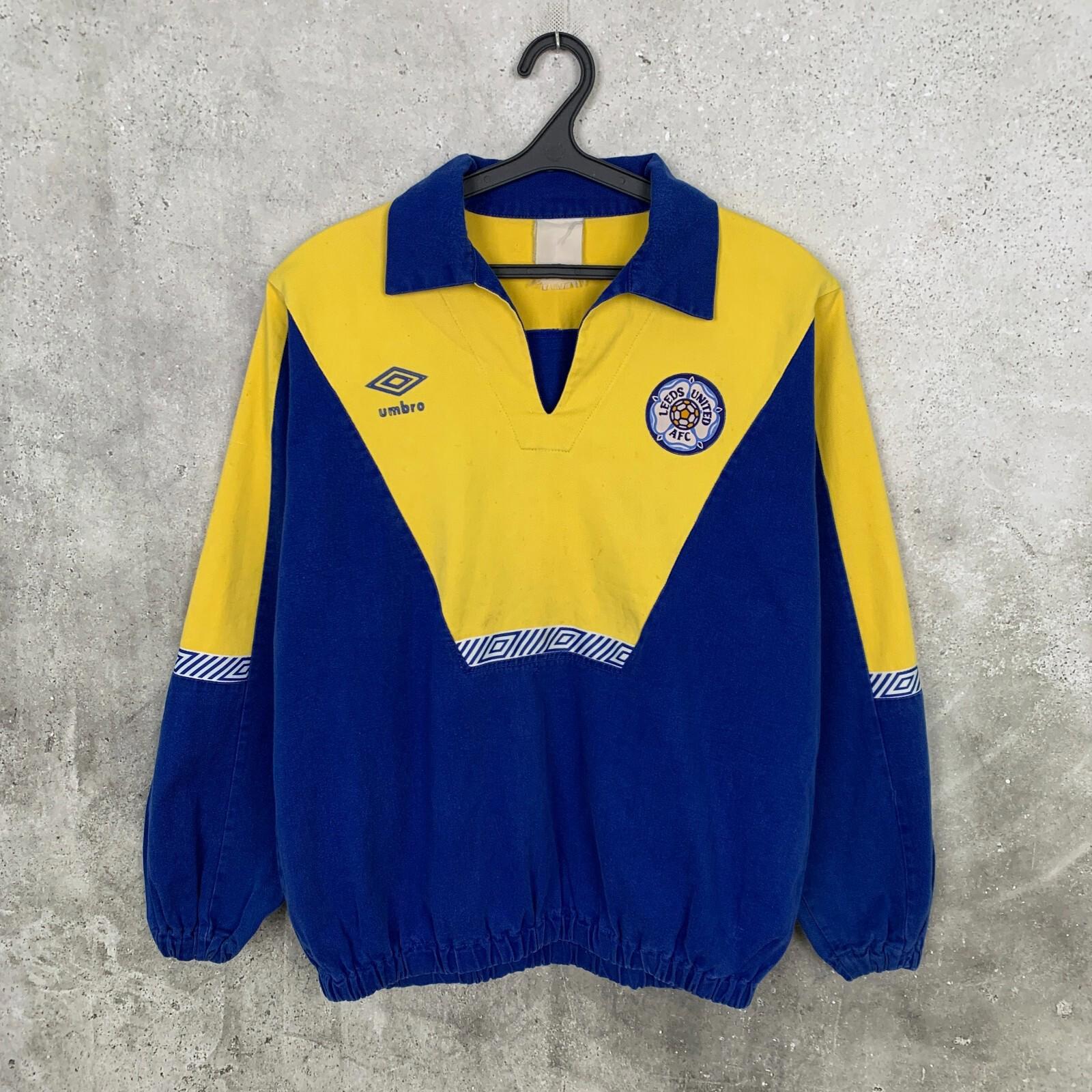 Umbro Drill Top - Etsy