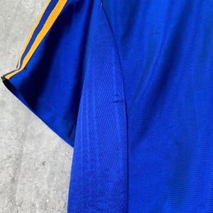 ヴィンテージ 1998/1999 ニューカッスル・ユナイテッド アウェイ サッカーシャツ アディダス ジャージ サイズ XXL 画像 3