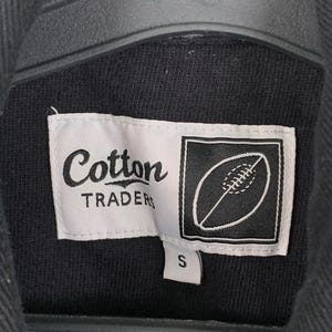 Camiseta de rugby Newcastle Falcons vintage de los años 2000, marca Cotton Traders, talla S imagen 5