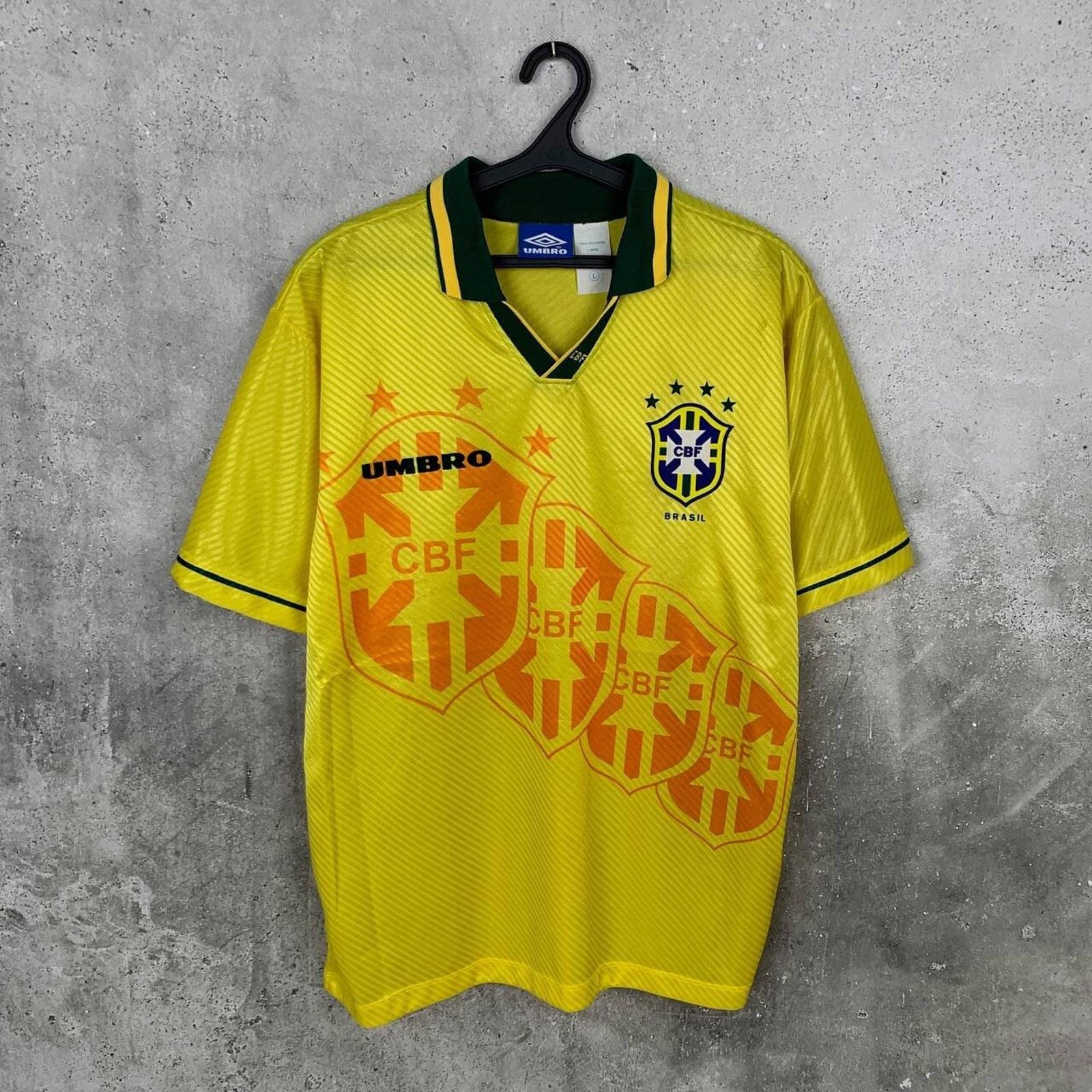 Umbro Brazil - Etsy