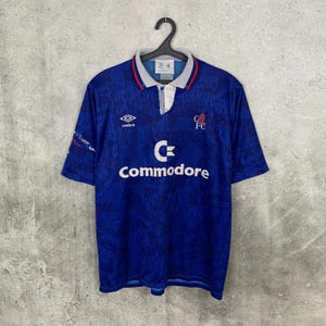 Umbro Chelsea - Etsy