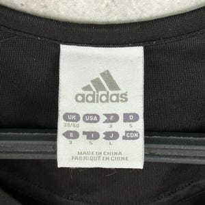 Vintage 2005/2006 Newcastle United Training Football Shirt Adidas Track Jersey Size S image 4