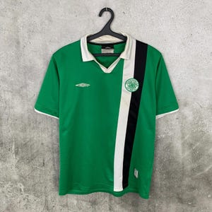Umbro Celtic Jersey - Etsy
