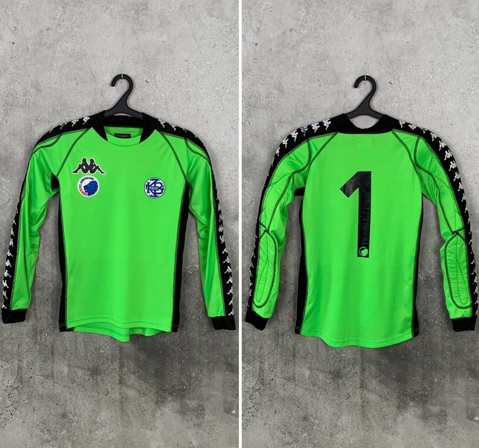 Kappa football shirt - Etsy 日本