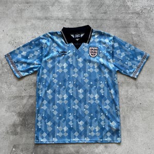 Umbro England - Etsy