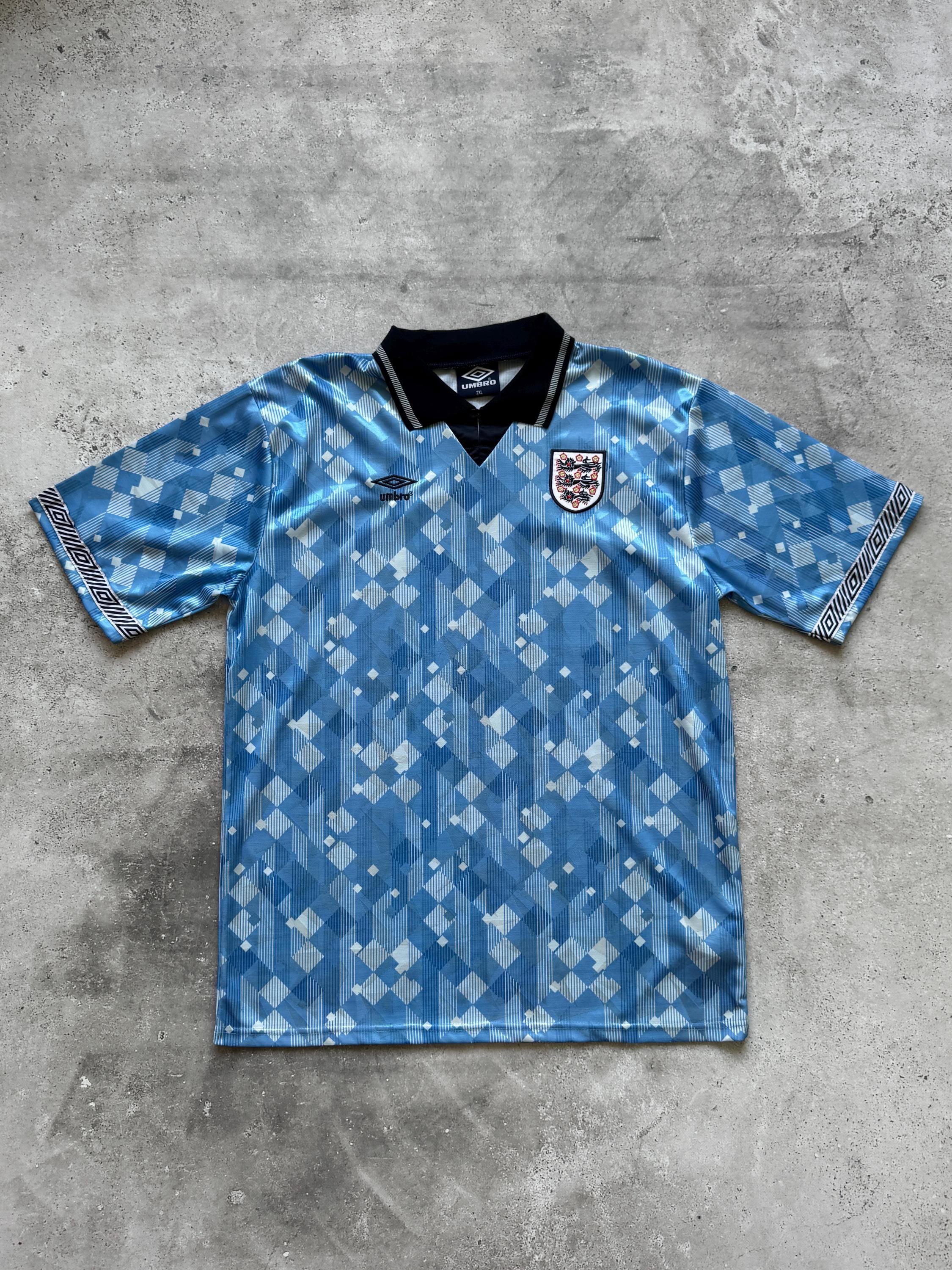 Umbro Vintage Soccer Jersey - Etsy