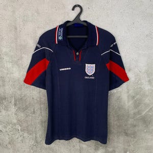 90s Umbro Polo - Etsy