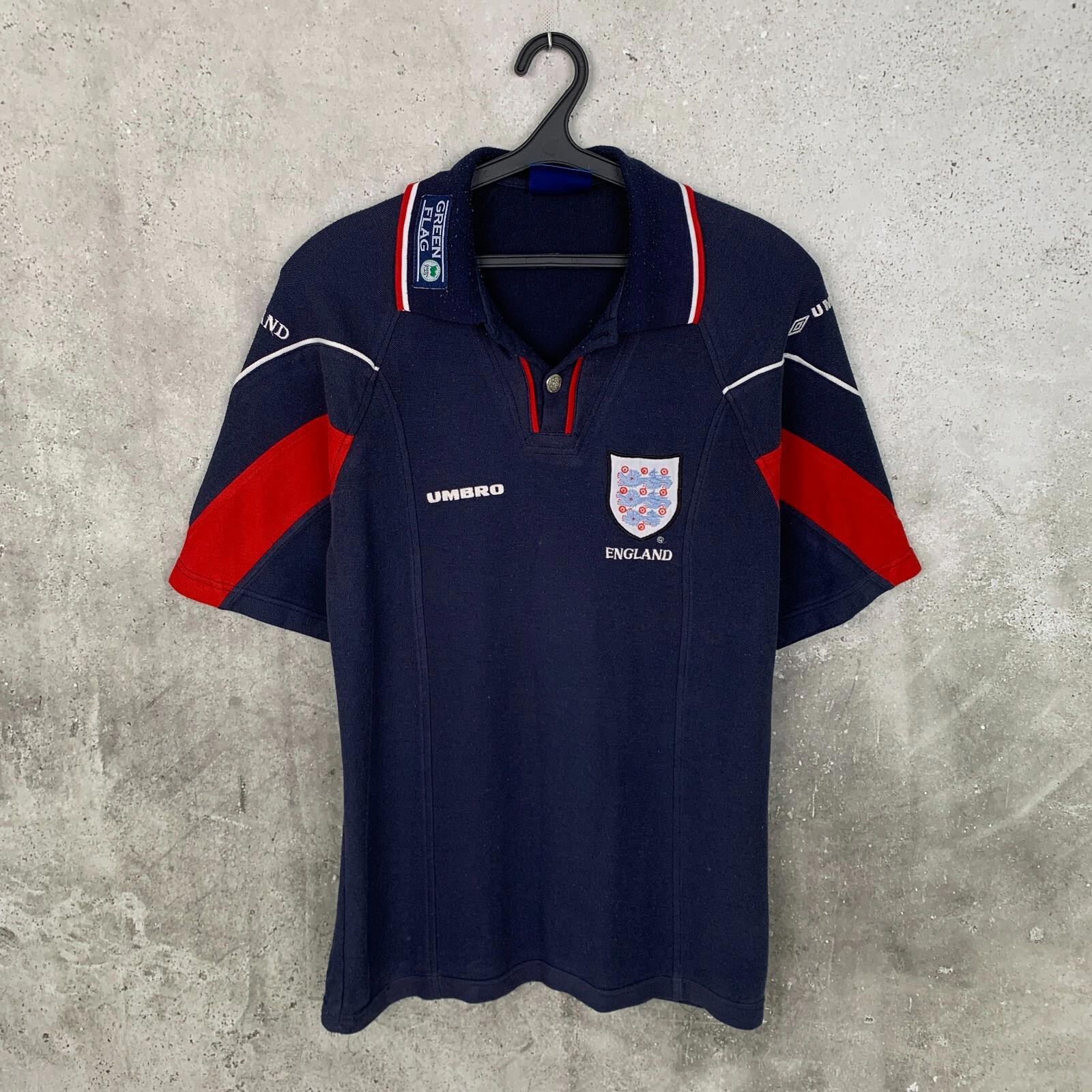 Umbro England - Etsy