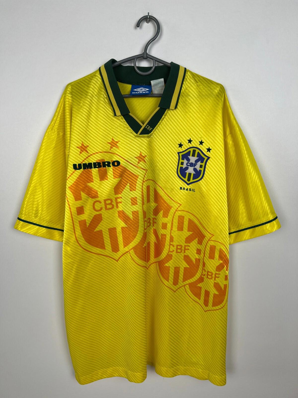 90s brazil jersey - Etsy 日本