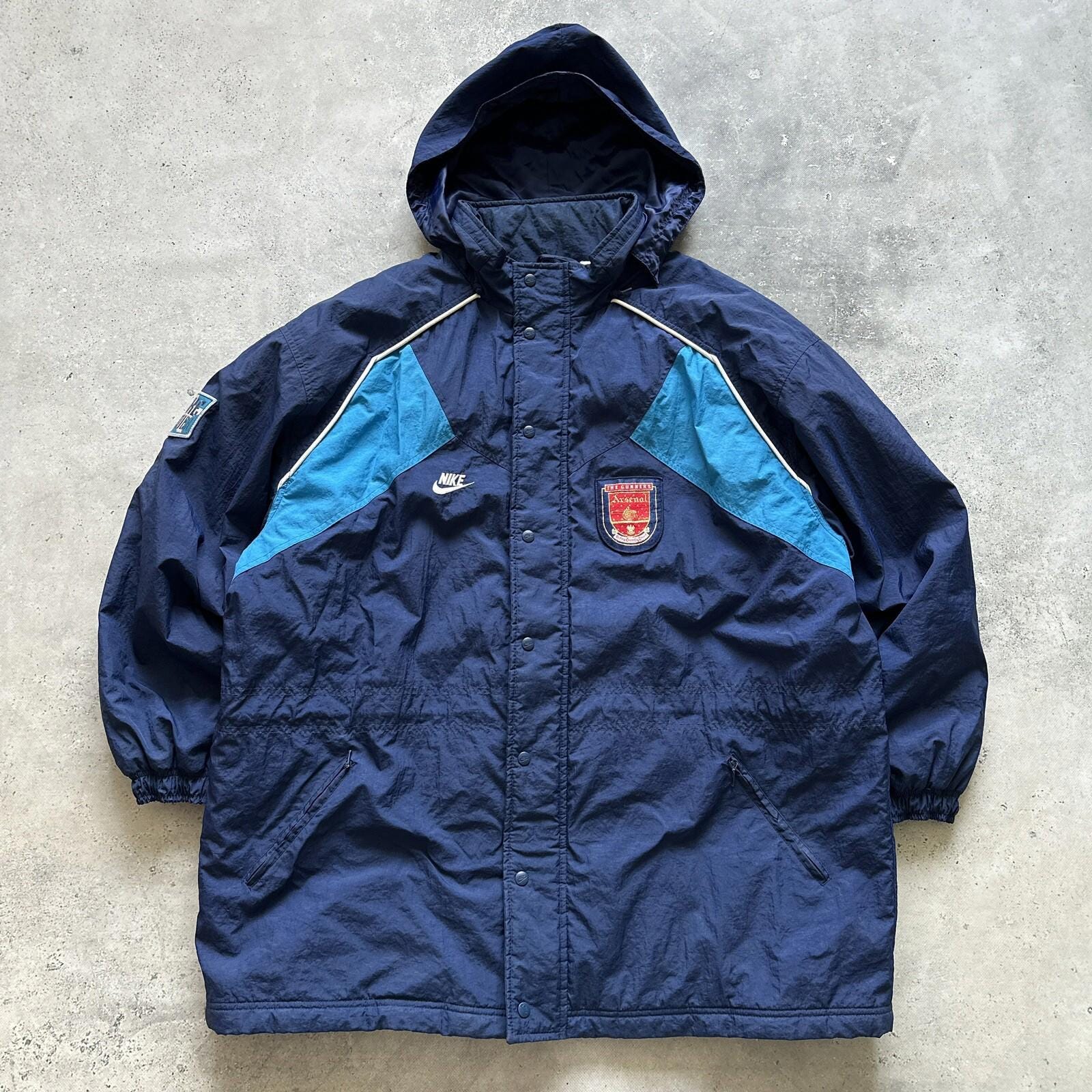 Vintage arsenal jacket - Etsy 日本