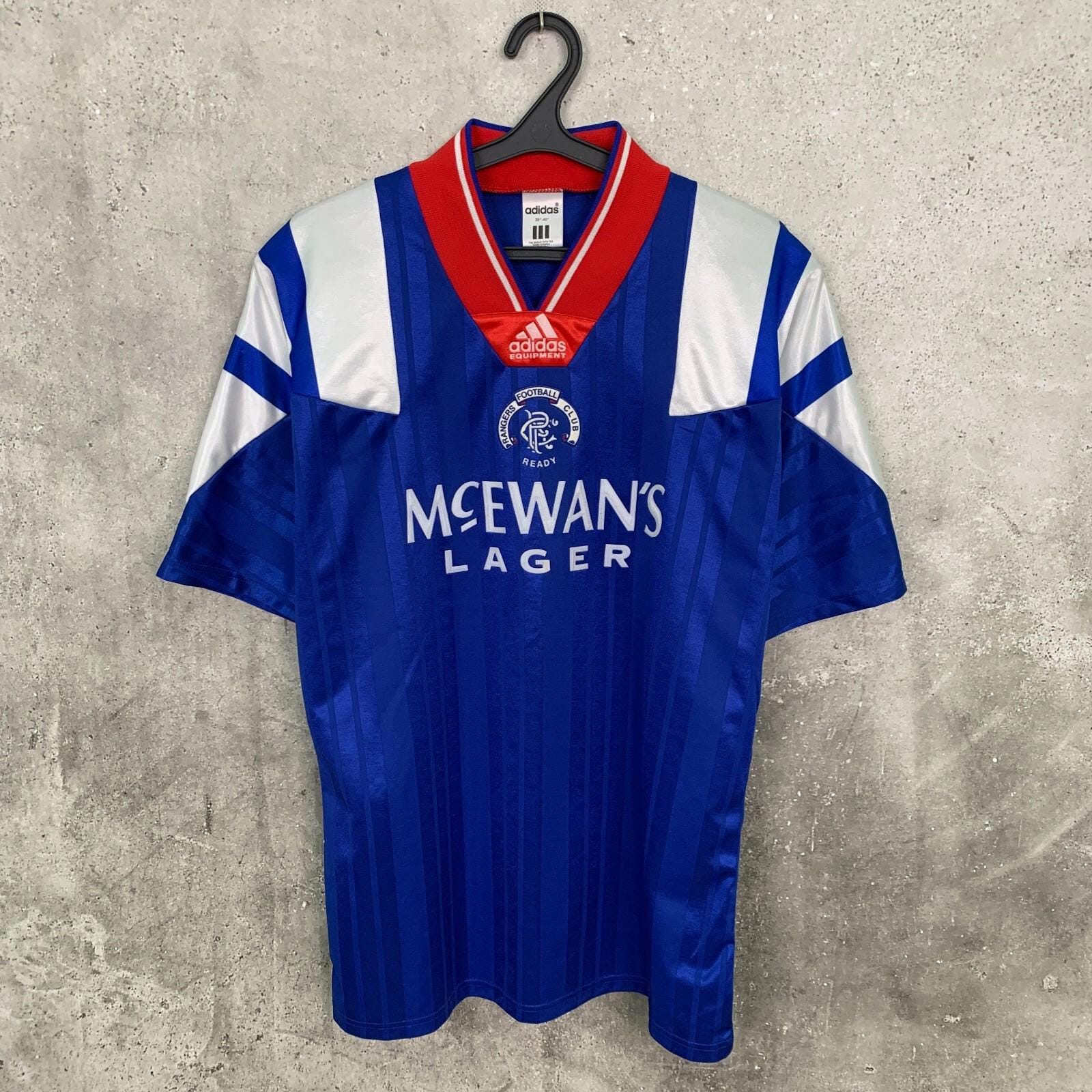 1994 Rangers Jersey - Etsy