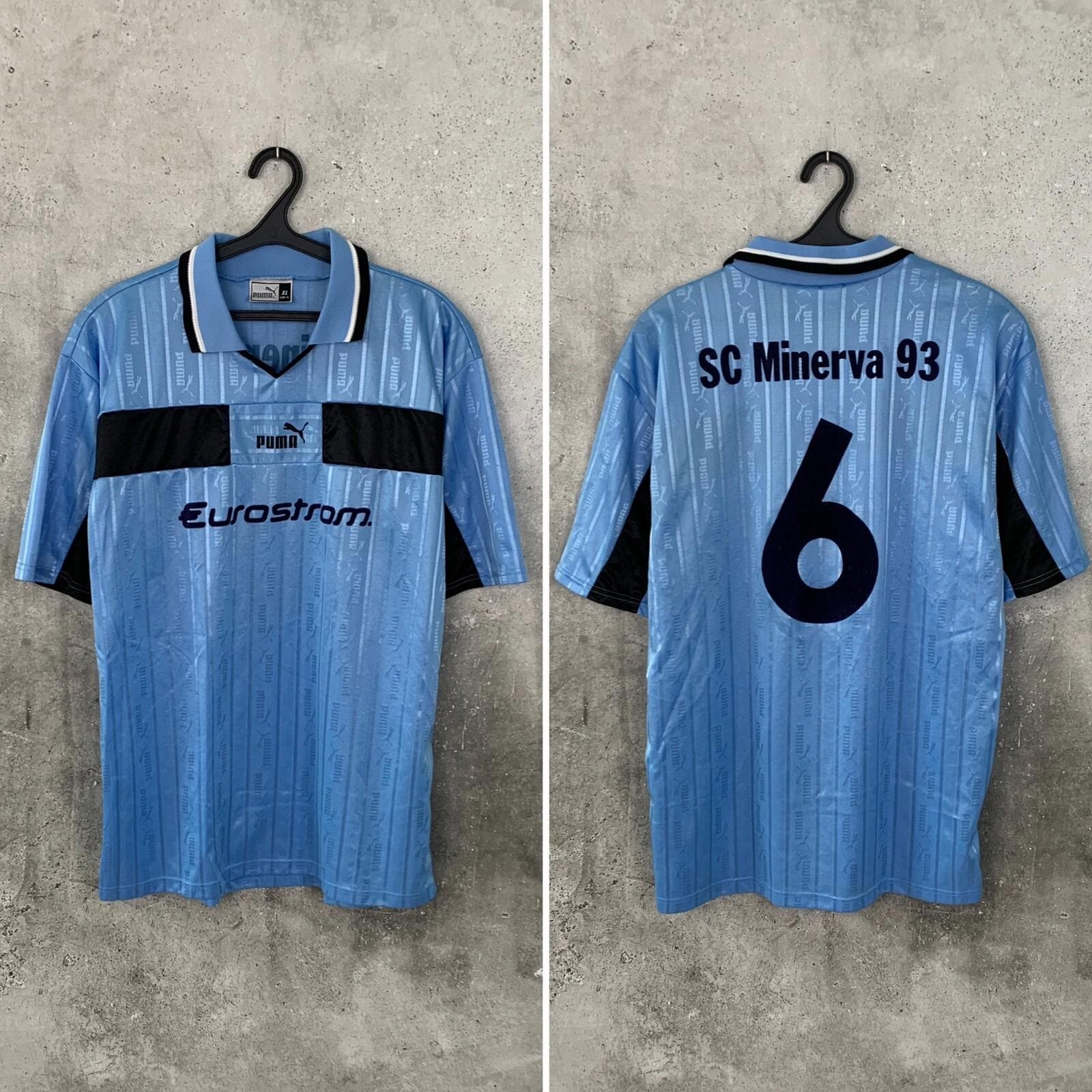 Puma Italy Jersey - Etsy