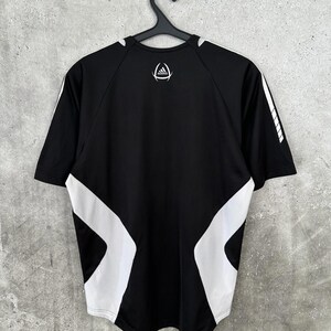 Vintage 2005/2006 Newcastle United Training Football Shirt Adidas Track Jersey Size S image 3
