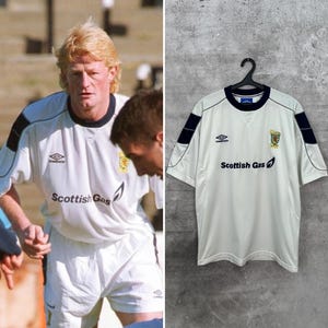 Umbro Scotland - Etsy