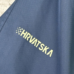 Veste de survêtement de football Croatie, vintage des années 2000, maillot national Nike, taille L image 4