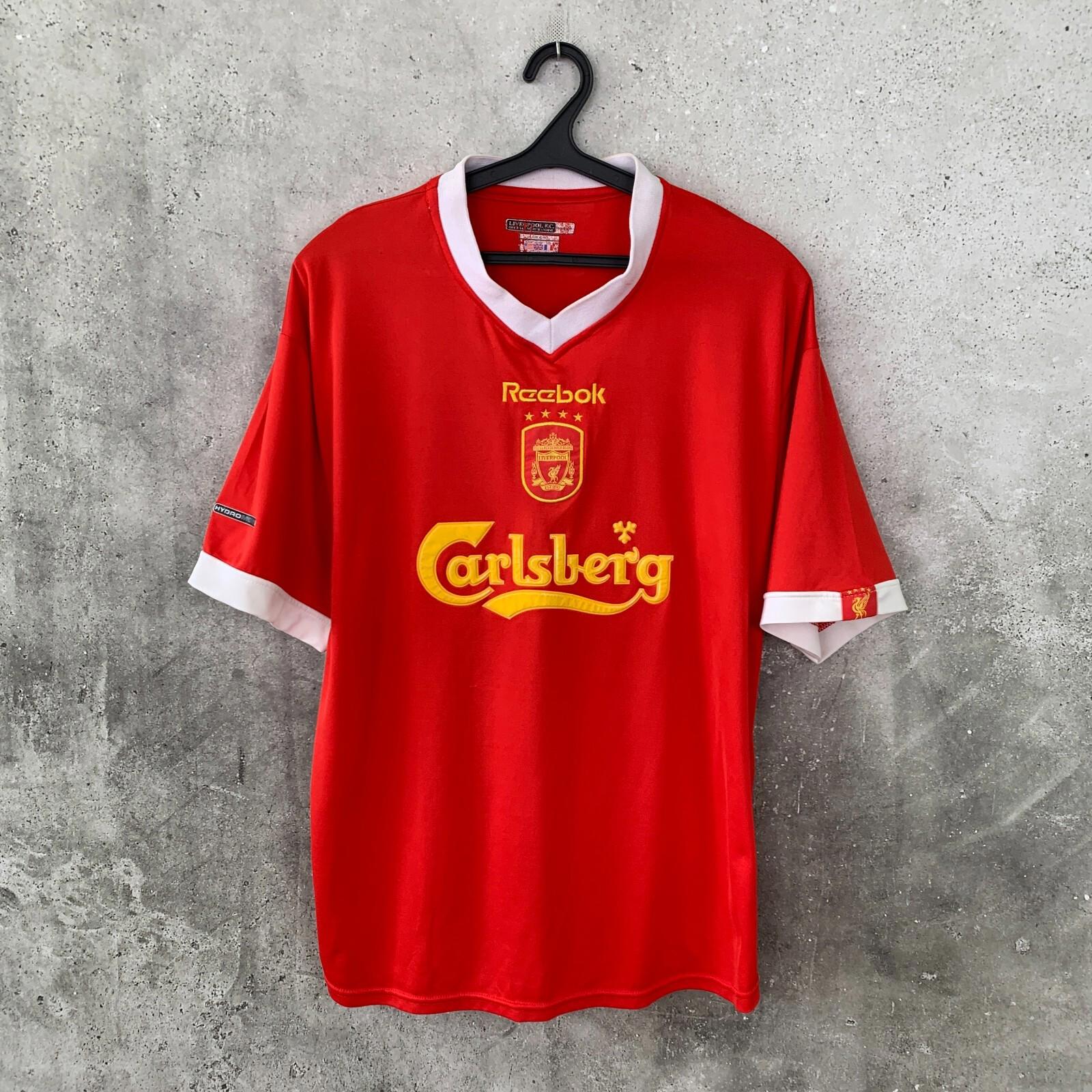 Reebok Liverpool - Etsy