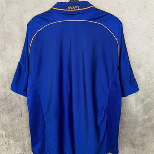 ヴィンテージ 1998/1999 ニューカッスル・ユナイテッド アウェイ サッカーシャツ アディダス ジャージ サイズ XXL 画像 5