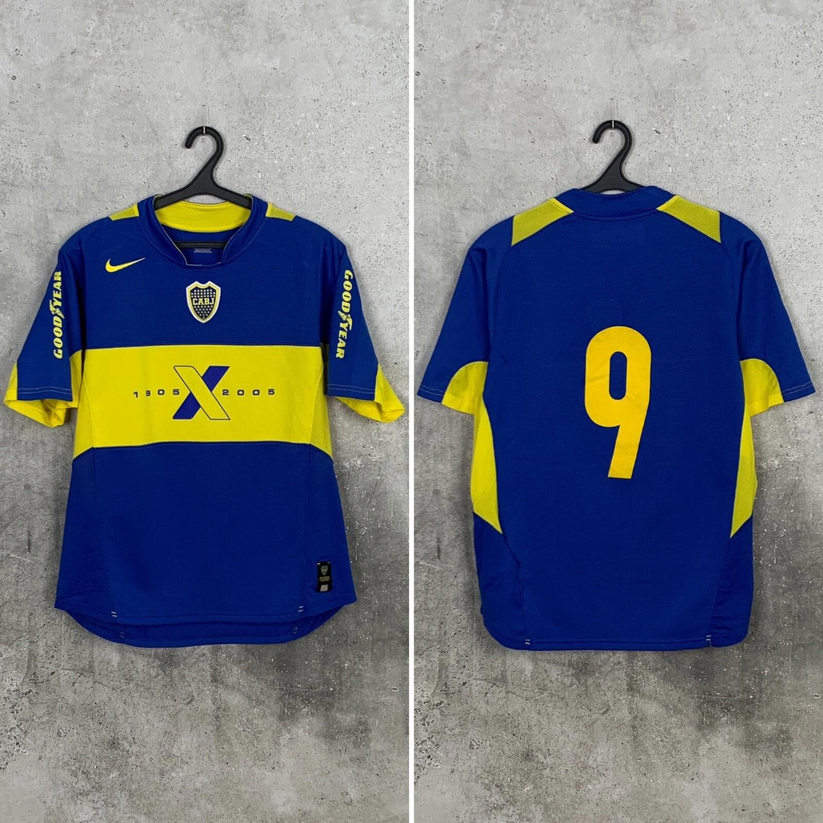 Nike Boca Juniors - Etsy